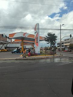 Primax Posto de Gasolina