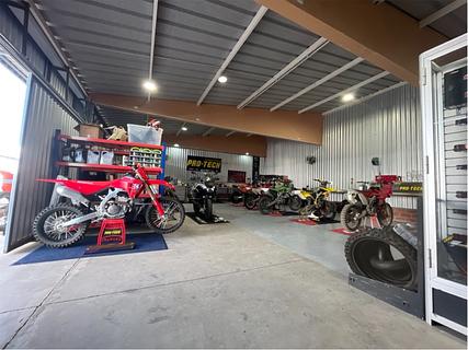 Pro-Tech Suspensions
