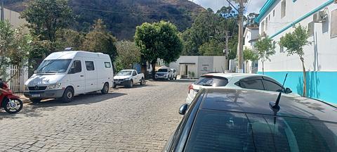 Pronto socorro Castelo