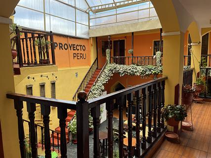 Proyecto Peru - voluntariado e aulas de espanhol
