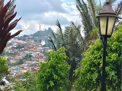 Pueblito viejo
