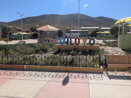 Pueblo place