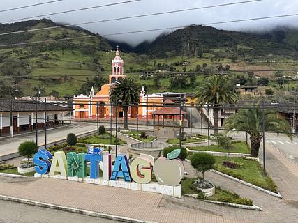 pueblo santiago