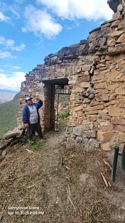 Pueblos De La Muertos Casa