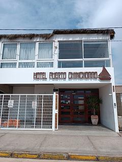 puerto chinchirro hôtel