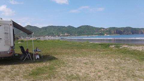 Puerto Lopez Beach