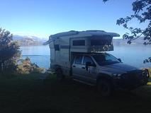 Puerto Marmol Camping