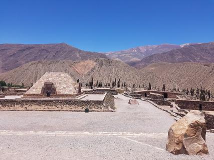 Pukara de Tilcara