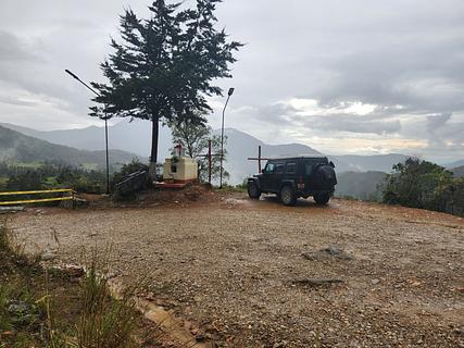Pullout com vista
