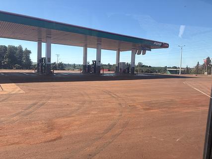 Puma Fuel Station