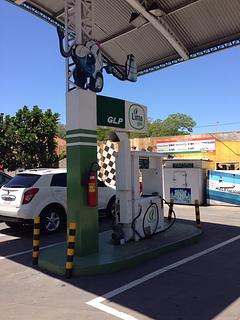Puma Gasoilstation