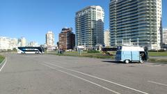 Punta del Este. Parking Restrictions