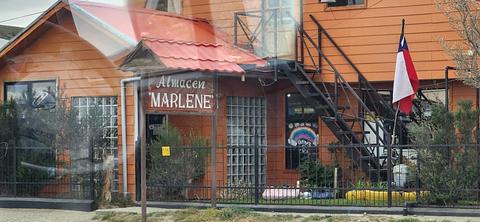 Punta Delgado Almacen Marlene (little supermarket)
