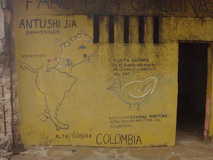 Punta Gallinas