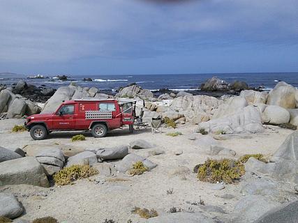Punta Llanos de Challe