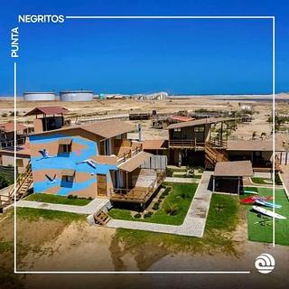 Punta Negritos Wind & Surf