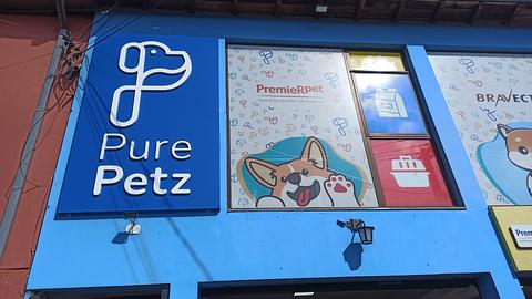 Pure Petz