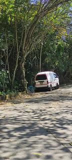 Quebrada para banho ou almoço