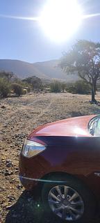 Quebrada laguna verde