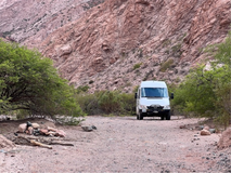 Quebrada de Las Conchas