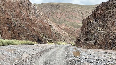 Quebrada de Paicone