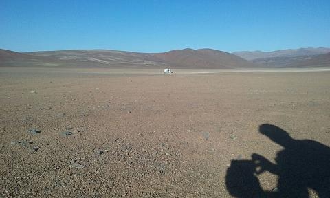 Quer ficar sozinho no deserto?