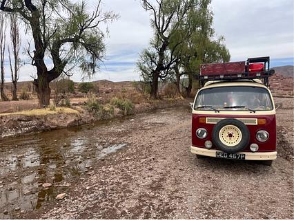 Quiet River Spot
