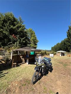 Quillem Camp Site Fernando