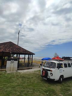 Quiosque Malibu