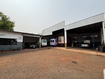 R&R (Mecânico de Mercedes)