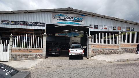 RafCar oficina do Rafael
