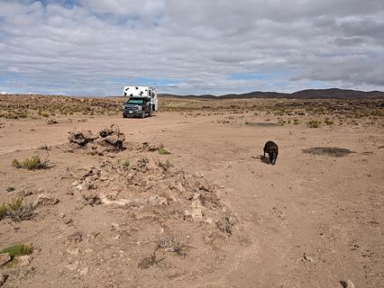 Ramaditas hill