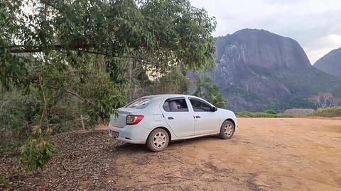Rampa voo livre