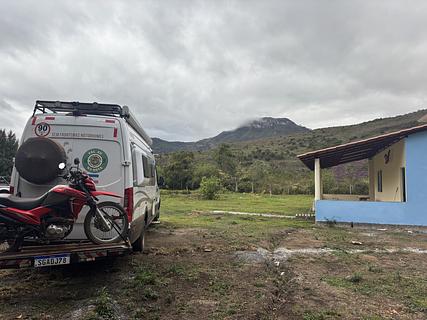 Camping - Rancho Beira Rio