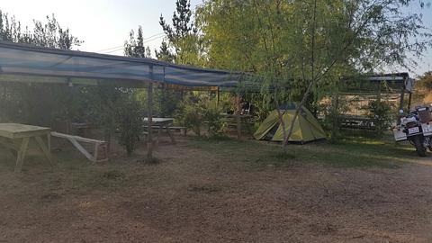 Rancho los Tres Aqui