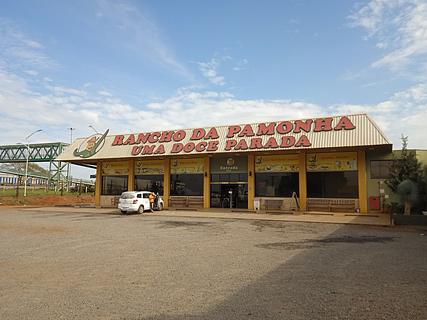 Rancho da Pamonha/Posto Ipiranga