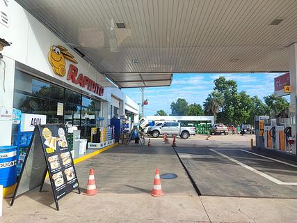 Rapidito Gas Station
