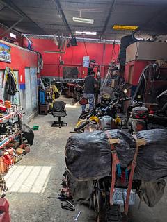 Raptor Motorcycles -David