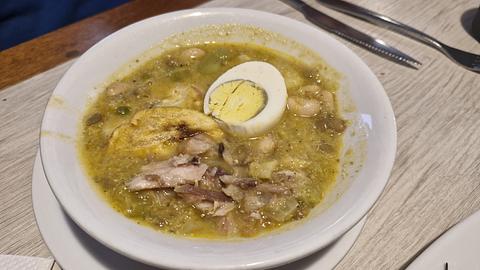 Raymipampa Restaurant