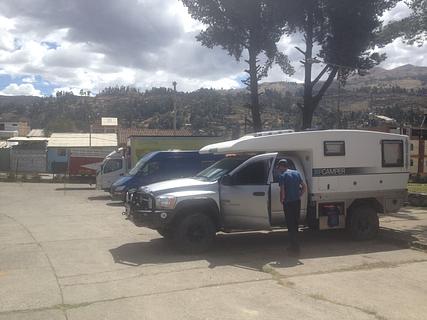 Real Huascaran Hotel, Huaraz