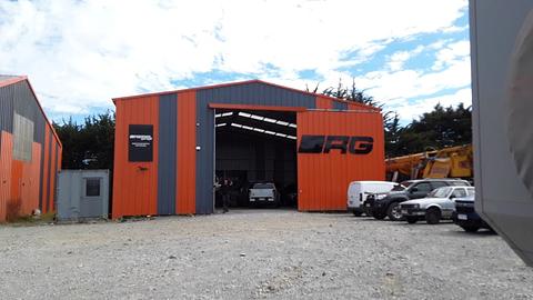 Rebel Garage