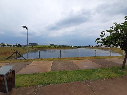 Recanto do Lago estacionamento na rua