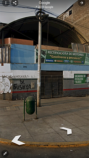 Rectificaciones santa luceria