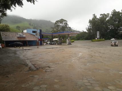 REDE POSTO BARRACÃO