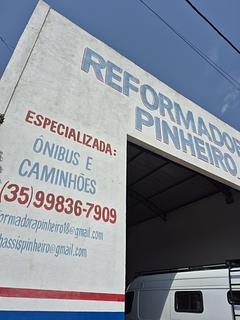 Reformadora pinheiro