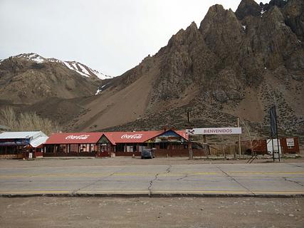 Refugio Aconagua