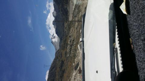 Refugio at Huayna Potosi
