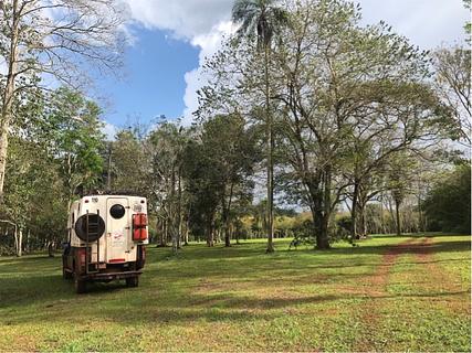 Refugio Biológico Carapá