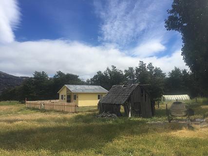 Refugio/Camping Neozelandés