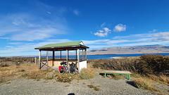 Refugio con Vista al Lago